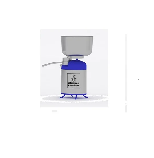 Cream Separator 200lph Stainless Steel Cream Separator Separator Cream Milk Dairy Processing Machines