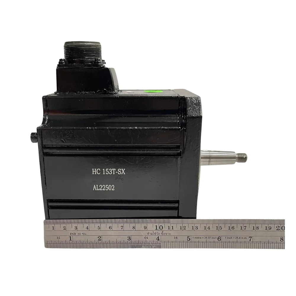 Premium Quality Mitsubishi Motor HC-153T-SX Used Conditions Servo Motor Made In Japan