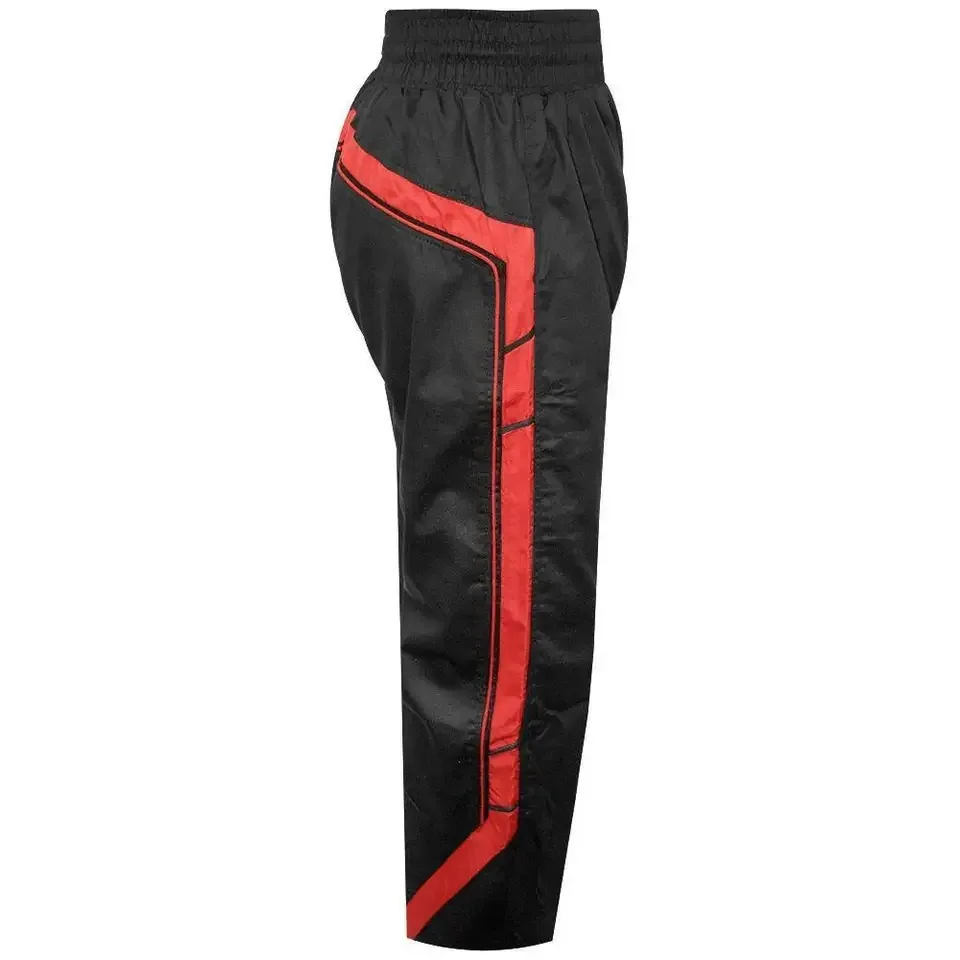 Wholesale High Quality Custom Kickboxing Pants Trousers Martial Arts Karate MMA Kick Boxing Pant