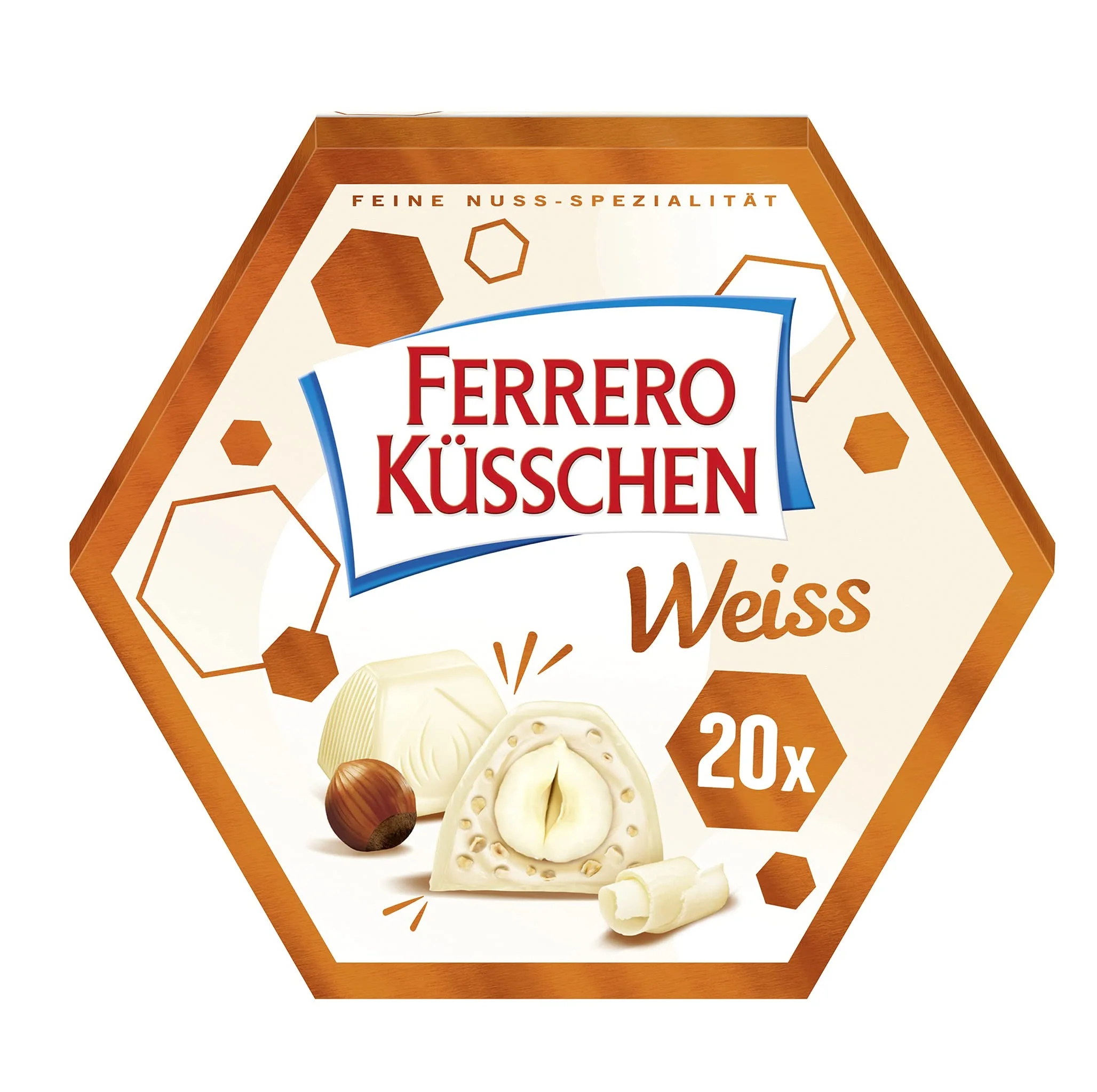 High Quality Ferrero Kusschen / Ferrero-Kussen Chocolate at Low Price