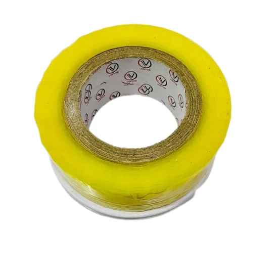 Buy High Grade Material Made Adhesive Tape with 2 Inch Long Lasting Glue For Packing Uses Tape Lowest Prices