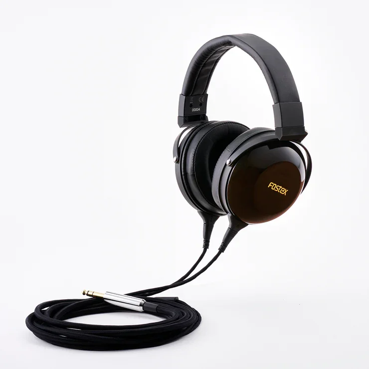 Original FostexS TH-900mk2 Limited Edition Onyx Black for SALE