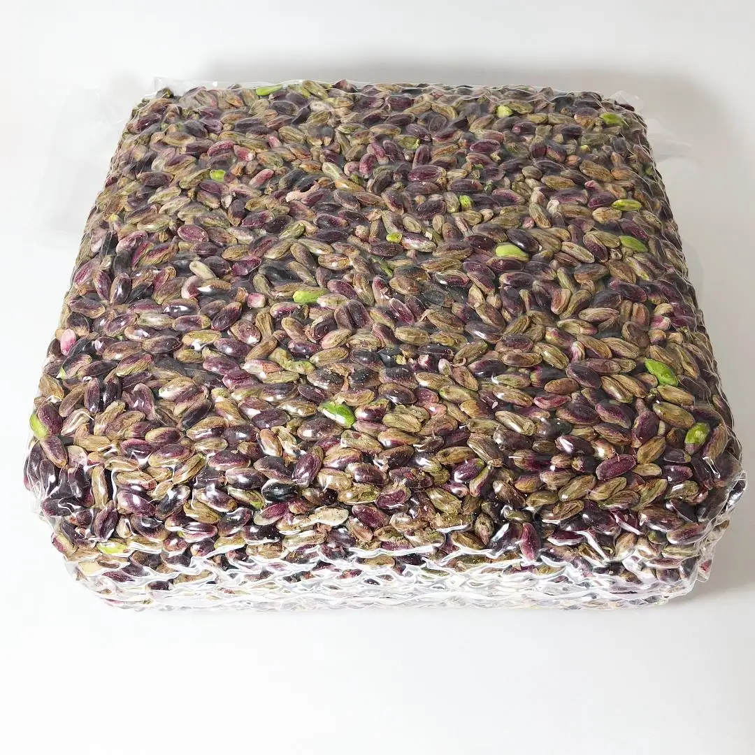 Pistachio Nuts Roasted And Salted Primary Natural Color With Premium Quality In Bulk For Sale