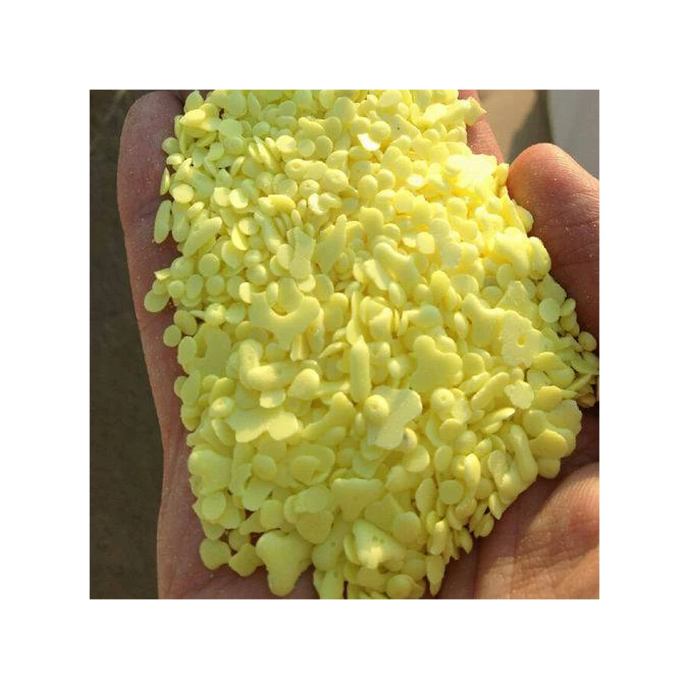 yellow sulphur prices azufre precio