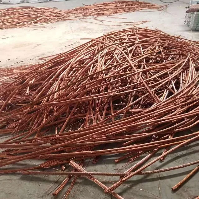 Bulk 99.99% Copper Scraps pure millbery Copper Wire Scrap /Cooper Ingot /Scrap Copper Price