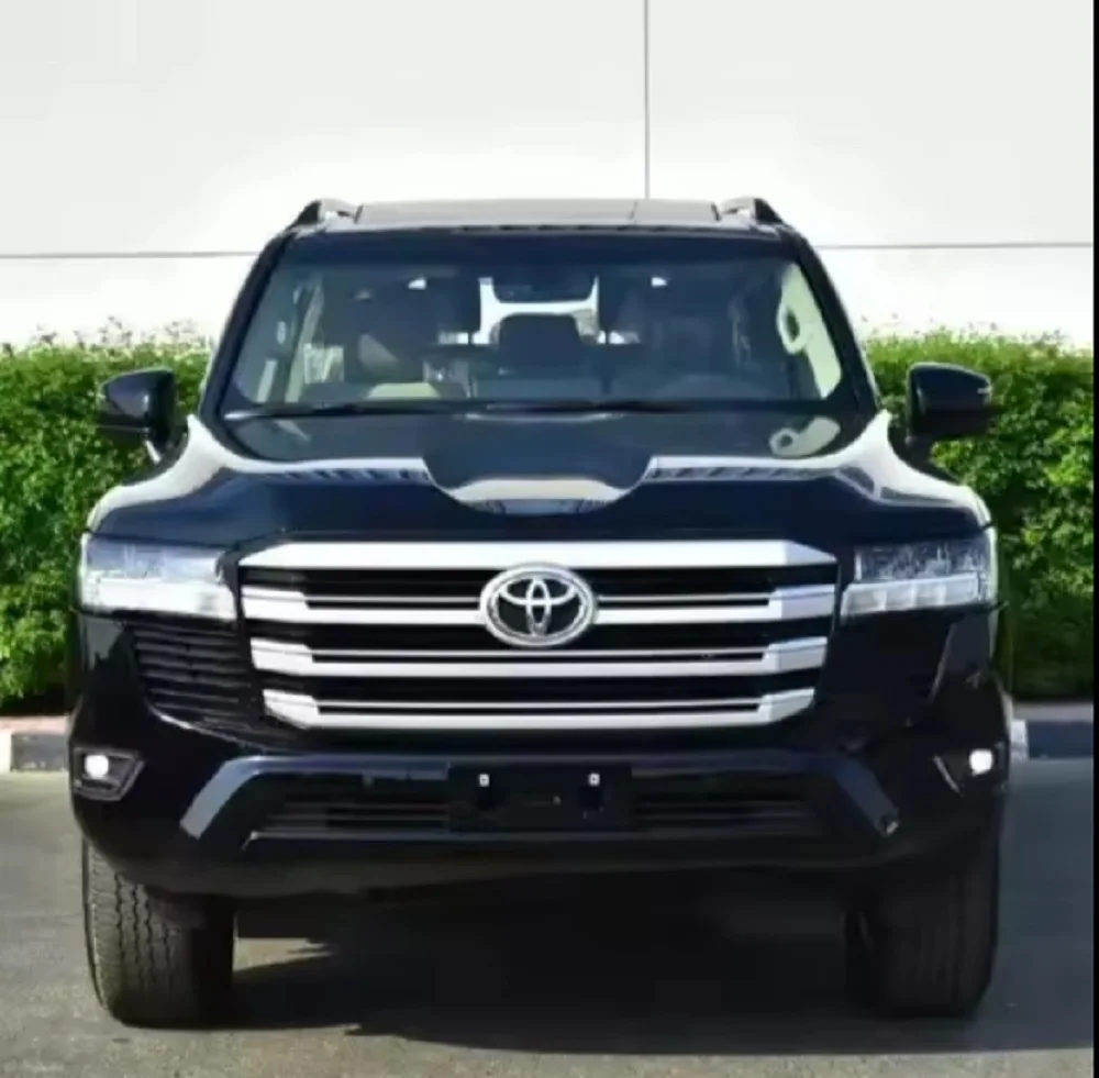 2023 2022 Toyot a LANDS CRUISERS 300 GX-R V6 3.5L TWIN TURBO автоматический