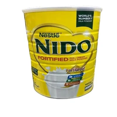 Nido Milk Powder/Nestle Nido / NIDO MILK POWDER 400 GRAM & 900 GRAM
