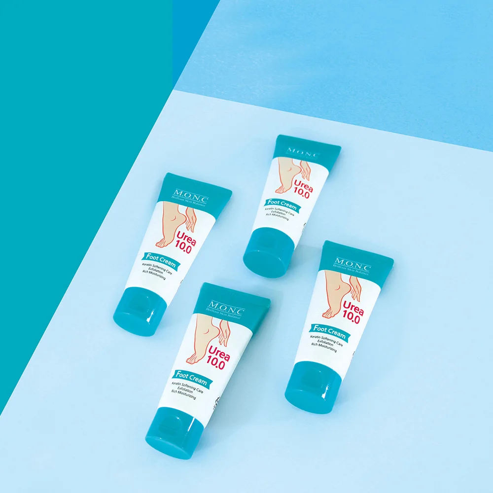 Urea 10 Foot  Care Cream keratin softening care exfoliation rich moisturizing New Best Selling In Korea