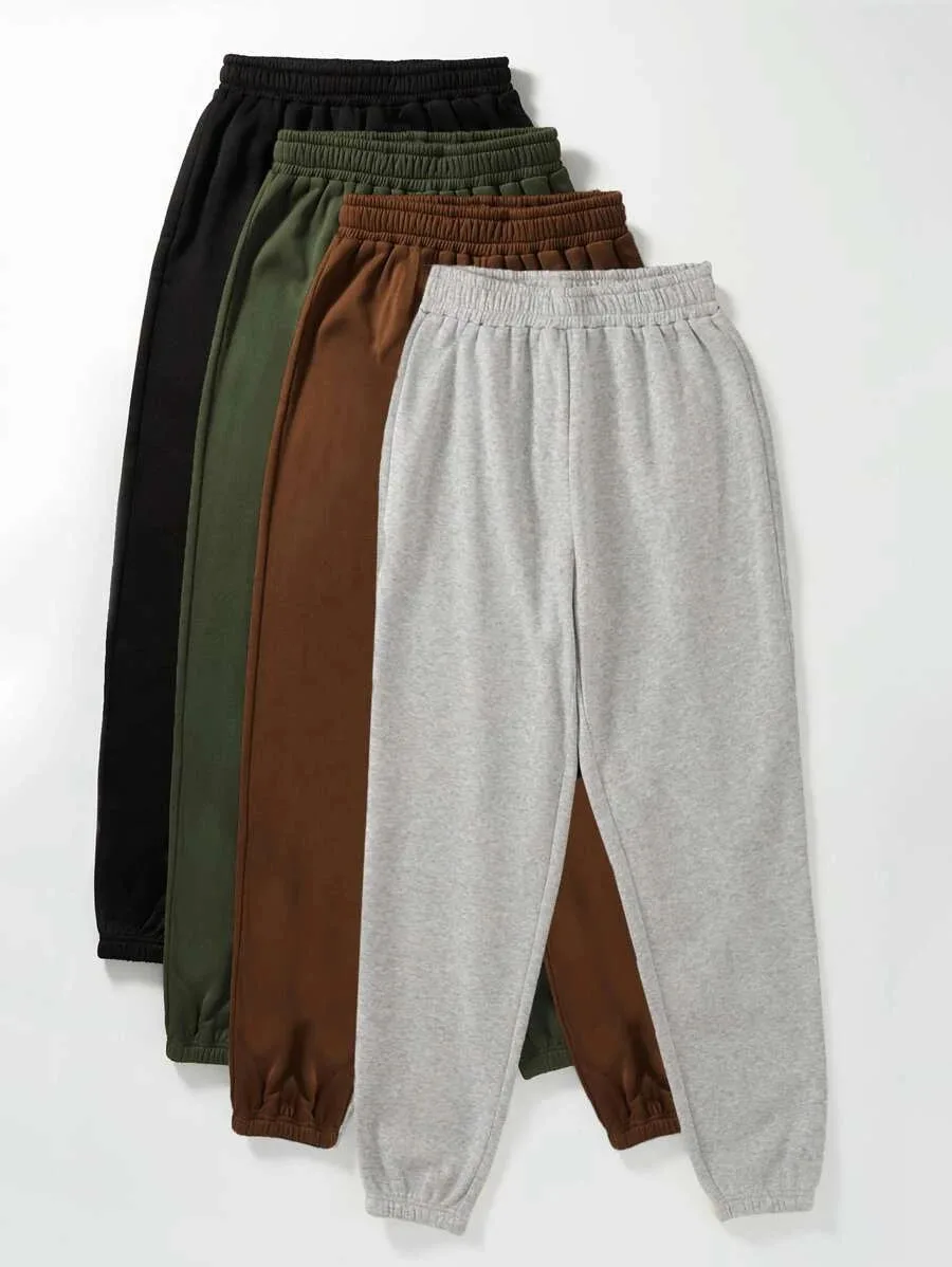 Breathable Men Pant & Trouser Casual Wear Thermal Lined Sweatpants