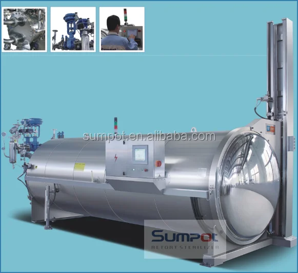 tuna pre-cooker for seafood