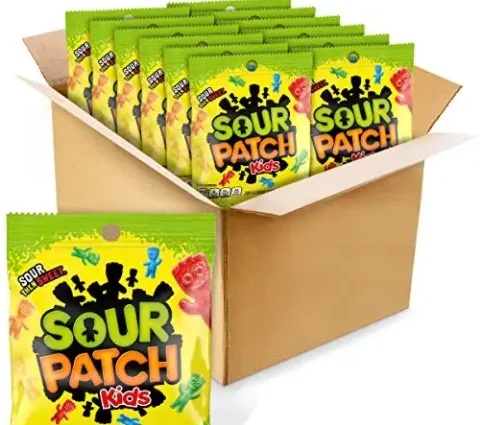 Buy Cheap Sour Patch Kids Candy , 5 oz Bag