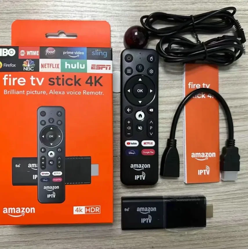 Лучшее для Fire TV Stick 4K потоковое качество ТВ и умное домашнее управление Бесплатная прямая трансляция