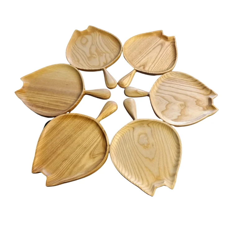 Best Seller VietFOA WOODEN TRAY for Restaurant & Hotel supplied high quality provided by VietFOA manufacture in Vietnam