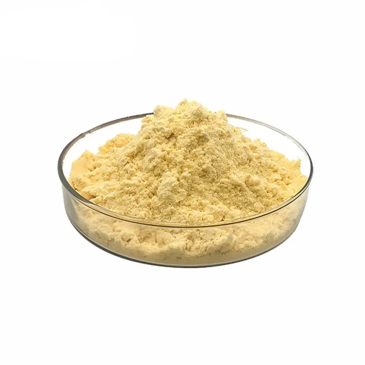 Factory Hot Sale Soy Isoflavones 80% Soybean Extract Powder