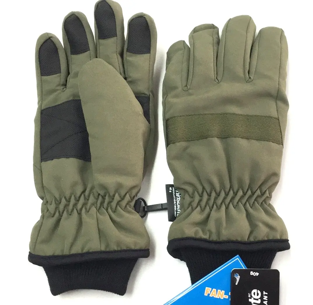 Sport Ski glove waterproof warm ski glove for adult