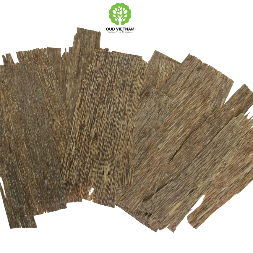 TRIPLE SUPER 1 SIDE FLAT OUD FROM PURE OUD VIETNAM WITH GOOD HANDCRAFT METHOD