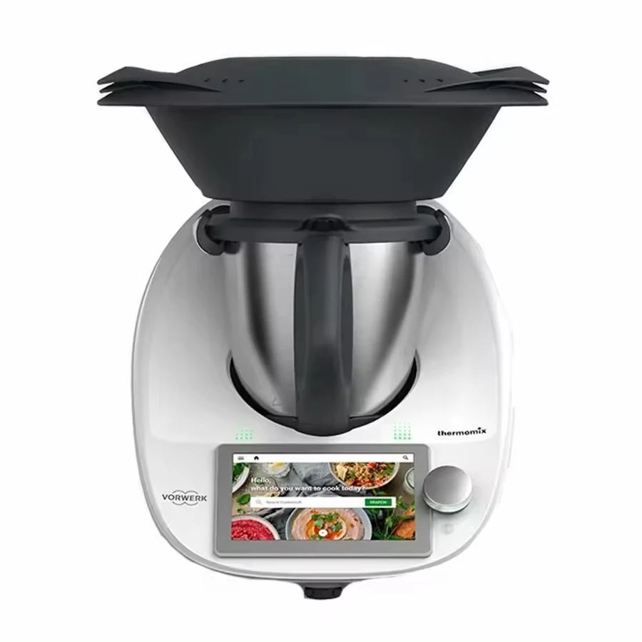 Купить с уверенностью лучшее качество продаж для нового 2023 Vorwerk Thermomixs TM6 полный