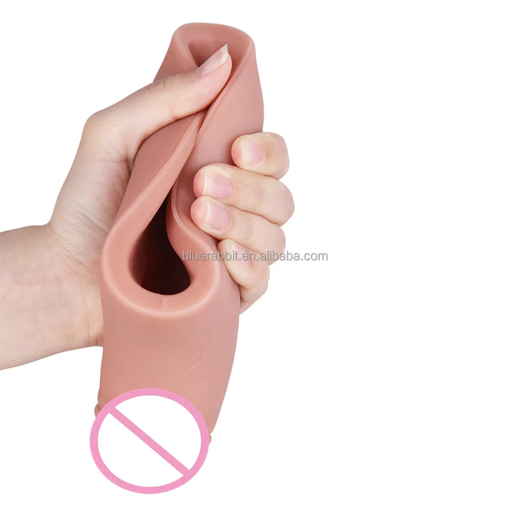 BlueRabbit Stand To Pee Device Wholesale 2 in 1 Piss and Volume STP Packers for FTM