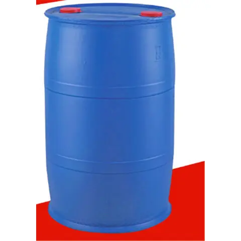 High Quality Plastic Barrel / Plastic HDPE Blue Drums 200 Litre