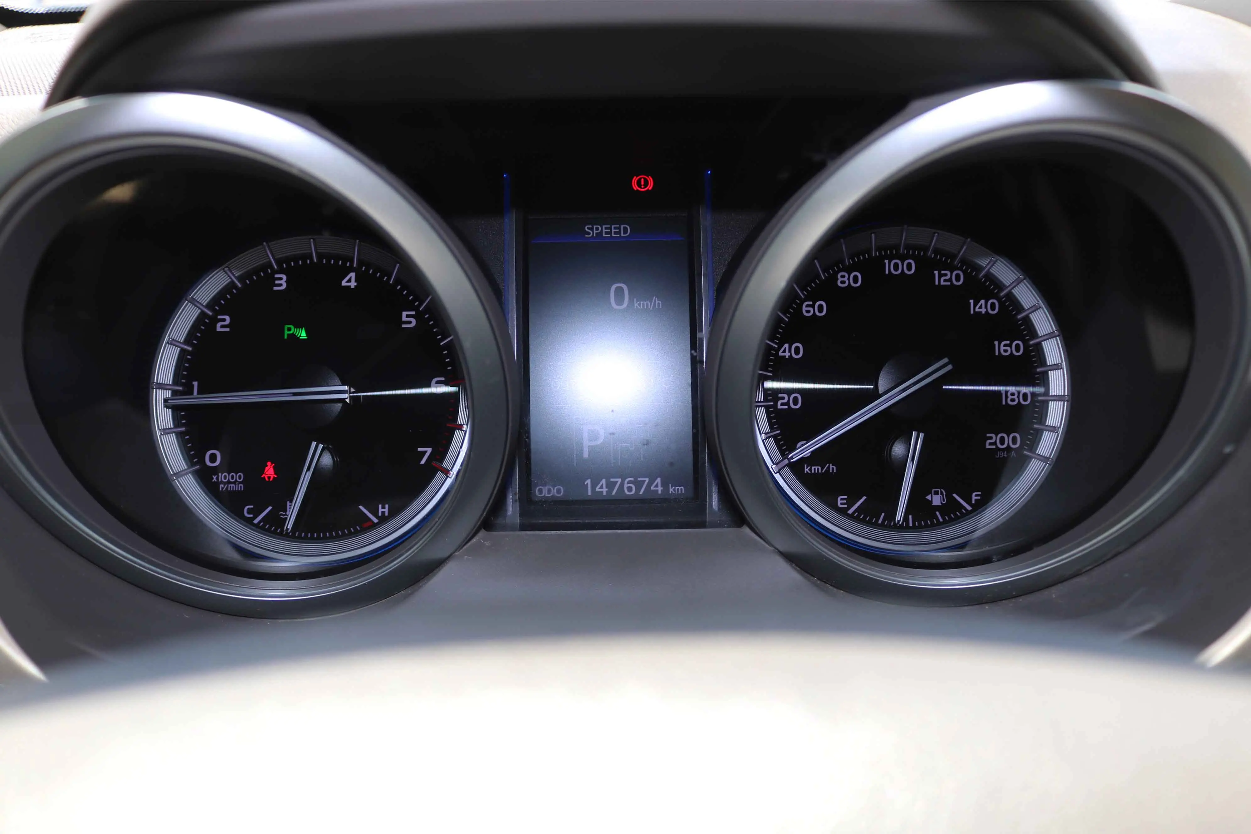 CLEAN TITLE CUSTOM FREE USED 2021TOYOTA PRADO JEEP 4WD READY TO SHIP NEW EDITION