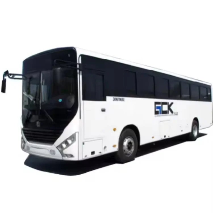 Лучшие продажи новые роскошные автобусы Zhongtong автобус LCK6125DG городские 60 мест для