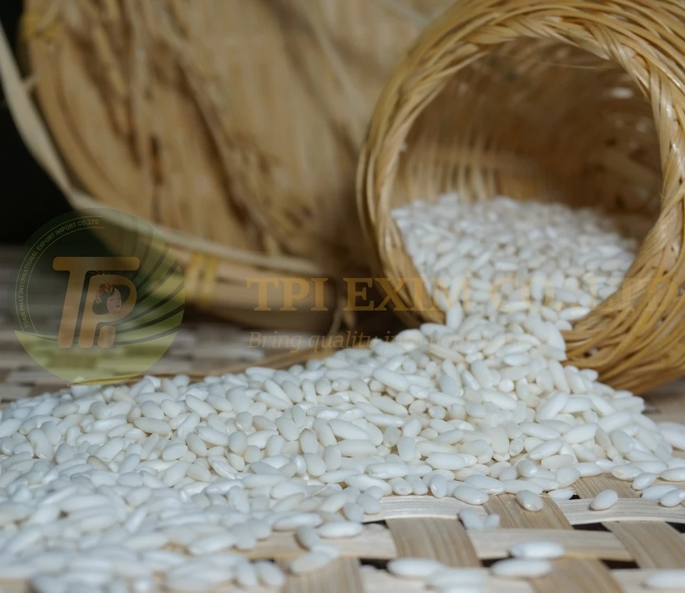 Wholesale OEM Glutinous Rice Best Quality From Vietnam Manufacturer Low Price for Export 50kg 25kg Bag