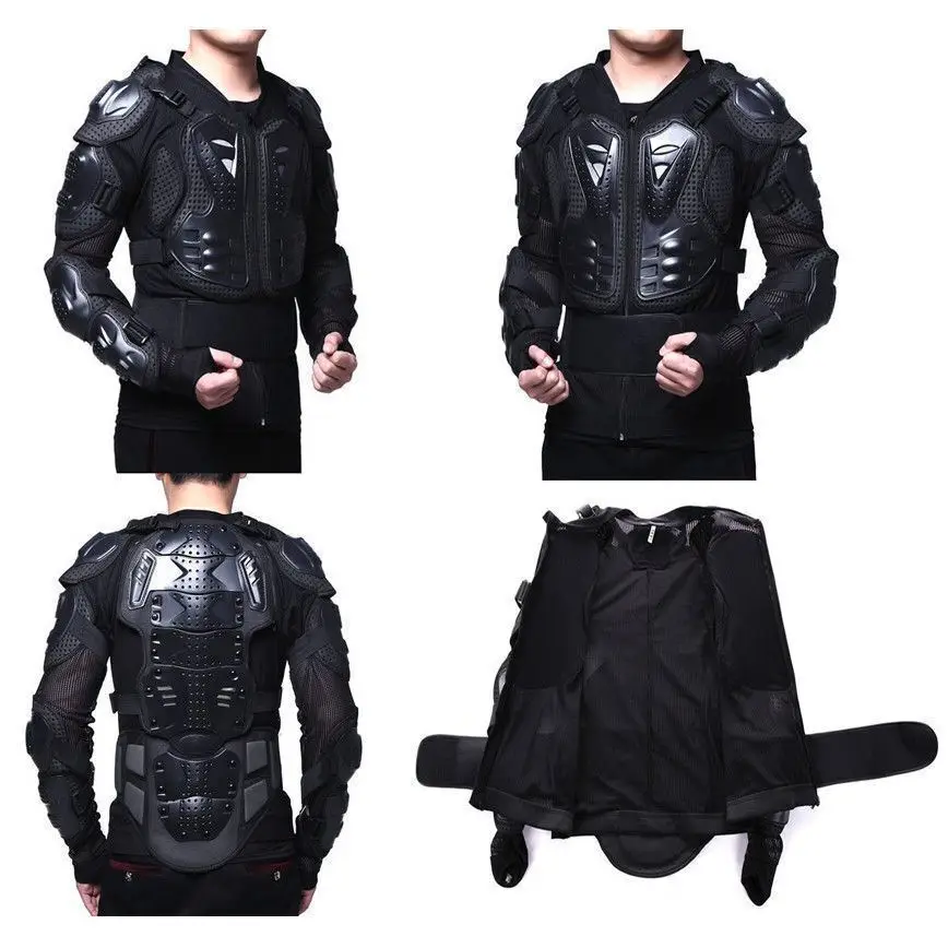 Motocross Enduro Premium Mx Motorcycle Body Armour Protection Jacket