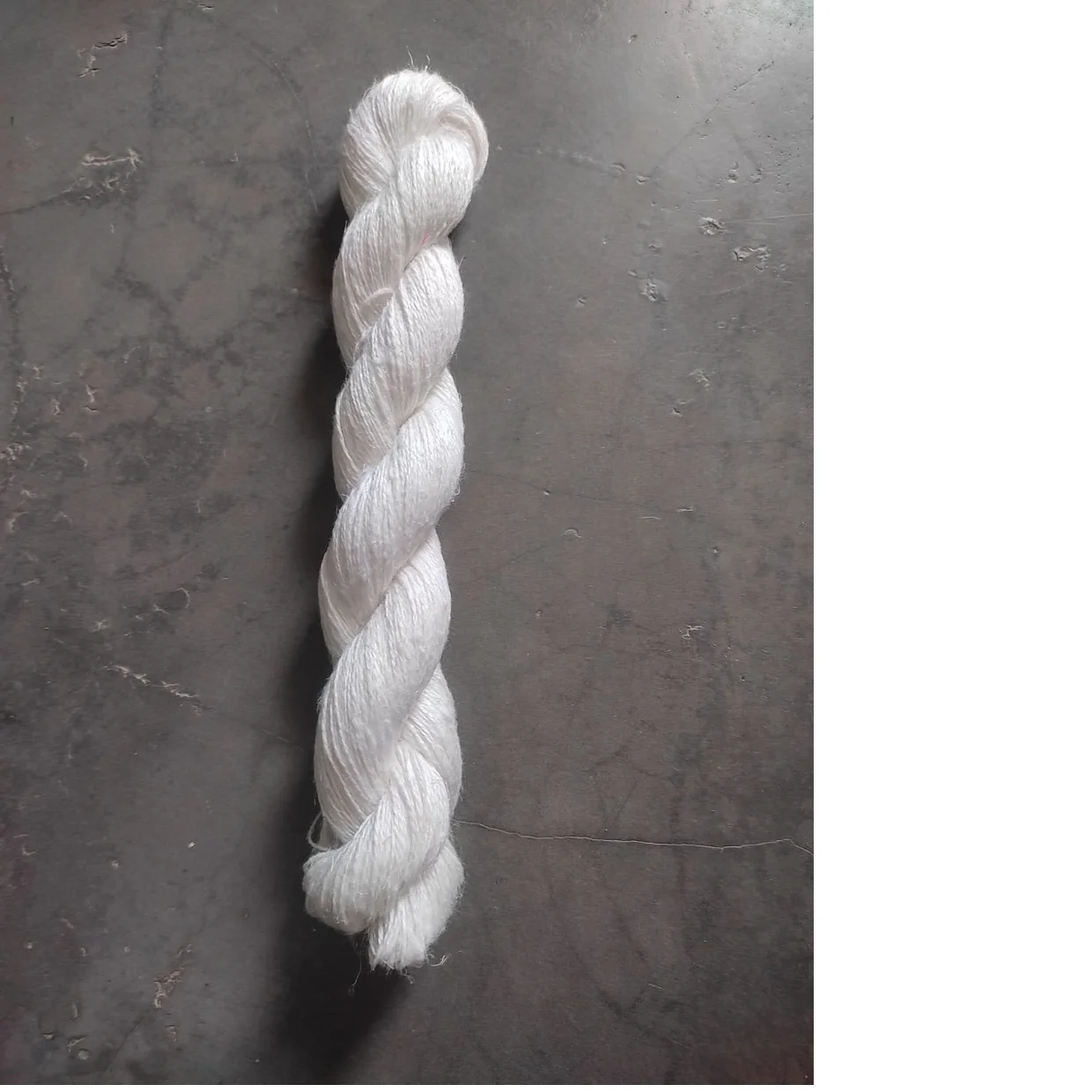 Custom Made Hand Spun Linen Yarns in 100 Gram Skeins Ideal for Yarn and Fiber Stores Resale 6/2 RM