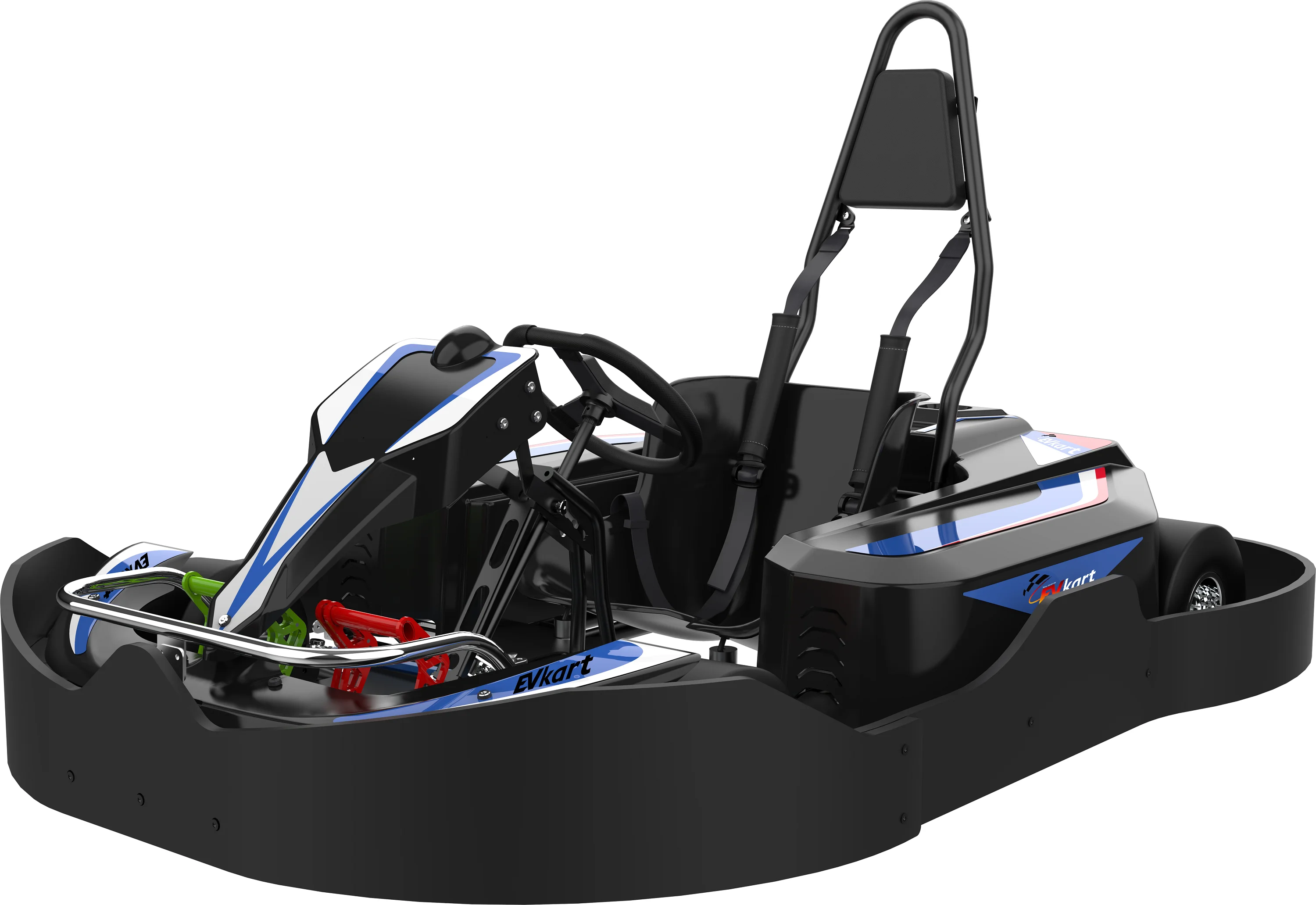 New appearance go kart indoor entertainment special group building party small large leisure go kart