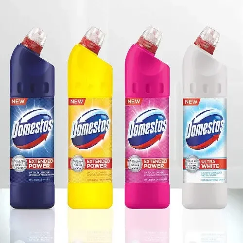 Best quality in sale Domestos Bleach Original 750ml ready for export