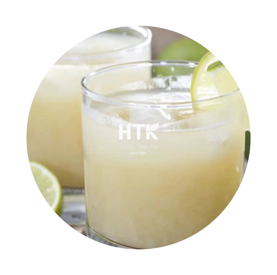 Новинка 2022 г. замороженный зеленый сок лайма концентрат l изготовленный во Вьетнаме 100% натуральный От HTK FOODS для пищевых продуктов и
