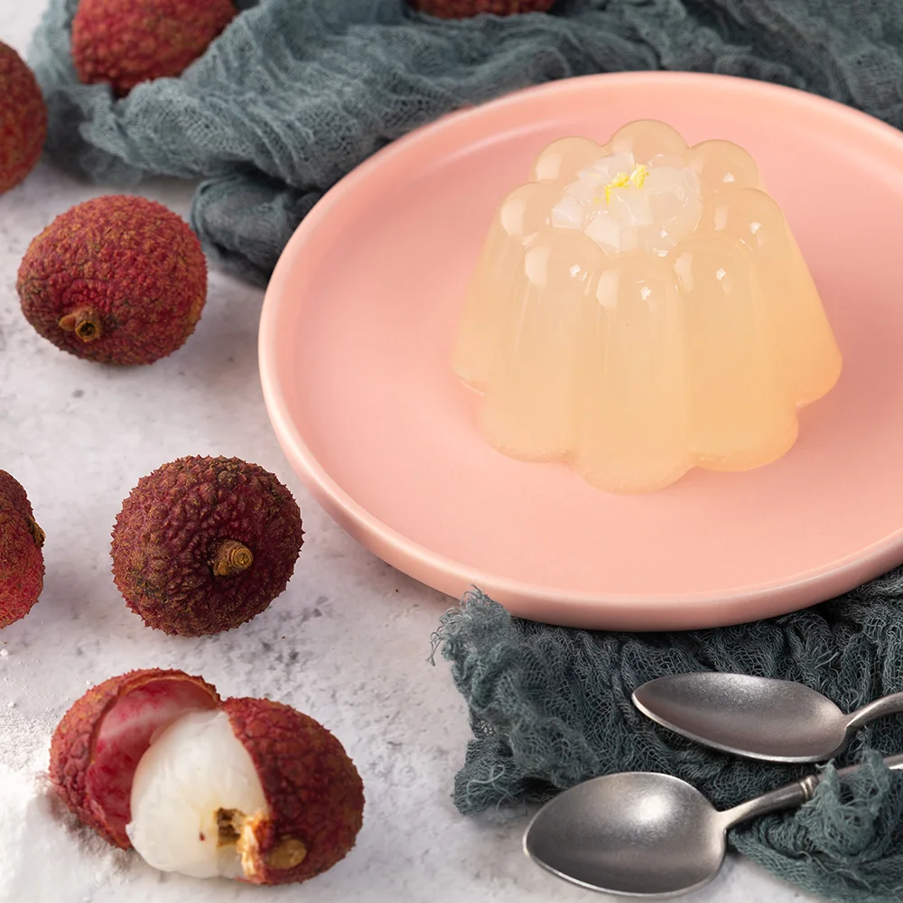 Порошок желе SIGNWIN Lychee мгновенный порошок