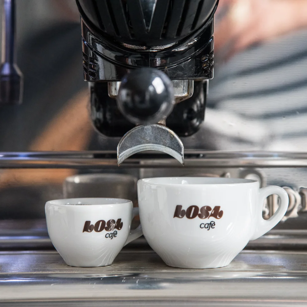 Top Quality Made in Italy Roasted Ground Coffee Paper Pods Italian Coffee 80 Double Dose Pods Box BAR RESTAURANT DOUBLE COFFEE