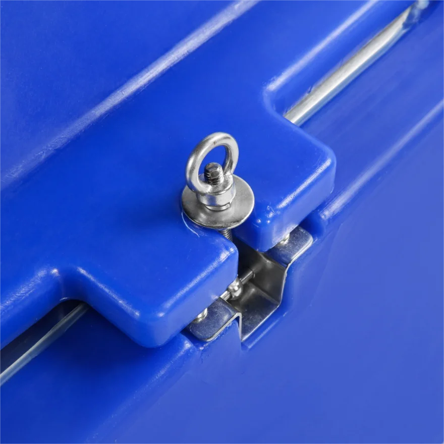 Exceptionally Durable 4m Stainless Steel Liner Heated Water Troughs for Cows