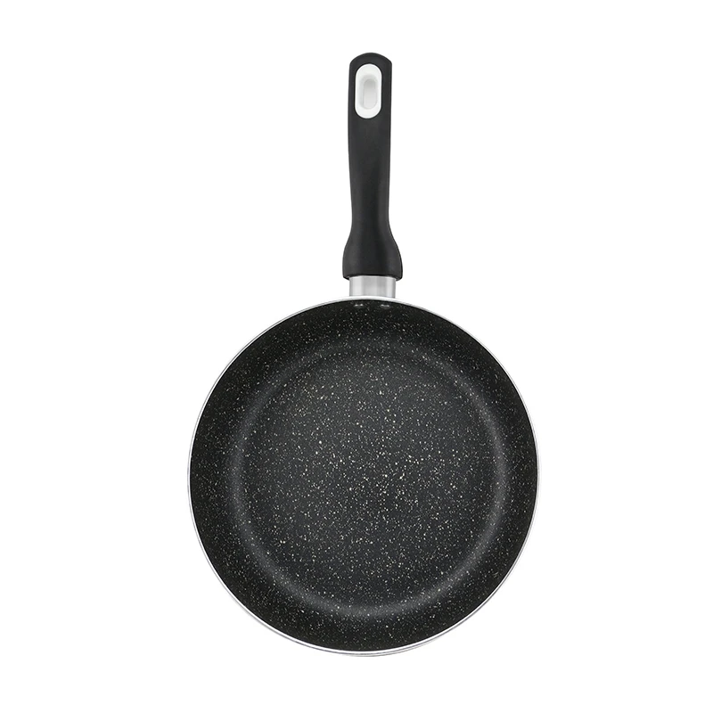 Size 30cm Surface coated with non-stick Whitford Xylan Non-stick aluminum bottom pan from EL 2030MN