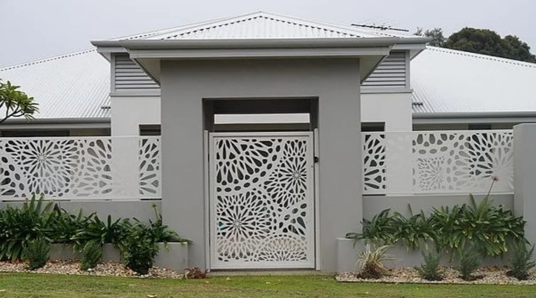 Chinese Screens carve Room Dividers Partitions Screen Room Divider Foldable With Door Decorative Panel Laser Cut Screen