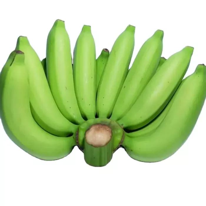 Best Price Green banana - Banana Cavendish - Fresh banana with sweet taste for wholesale