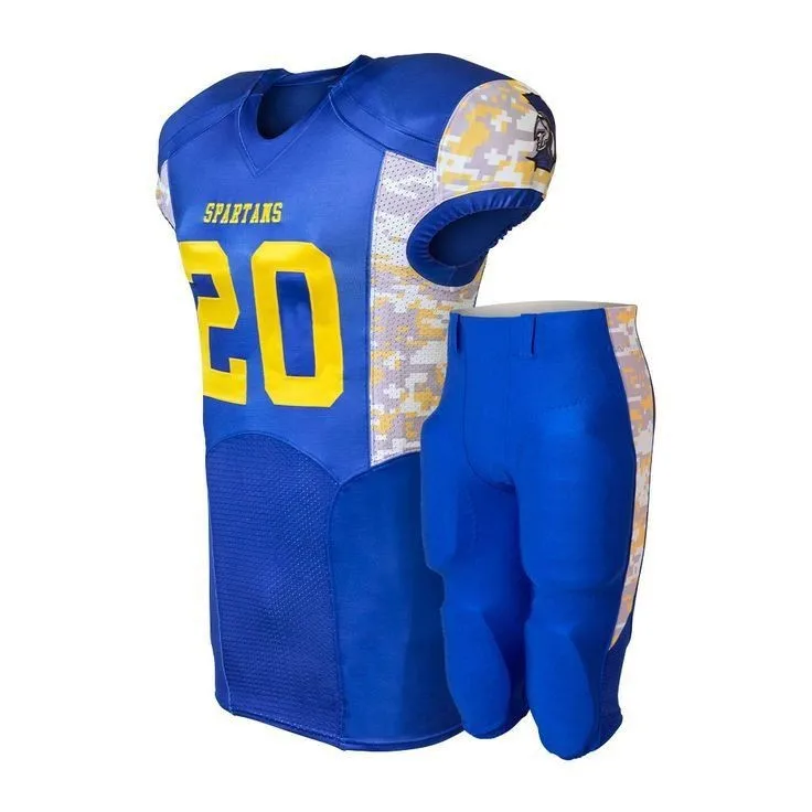 wholesale price professional Manufacturer American Football uniform