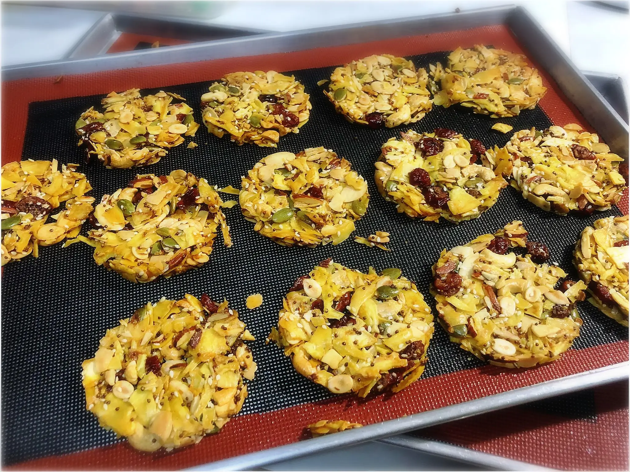 Wholesale Healthy Snack Grain Snack Premium Durian Clusters with Grains Product From Thailand New Trend Snack