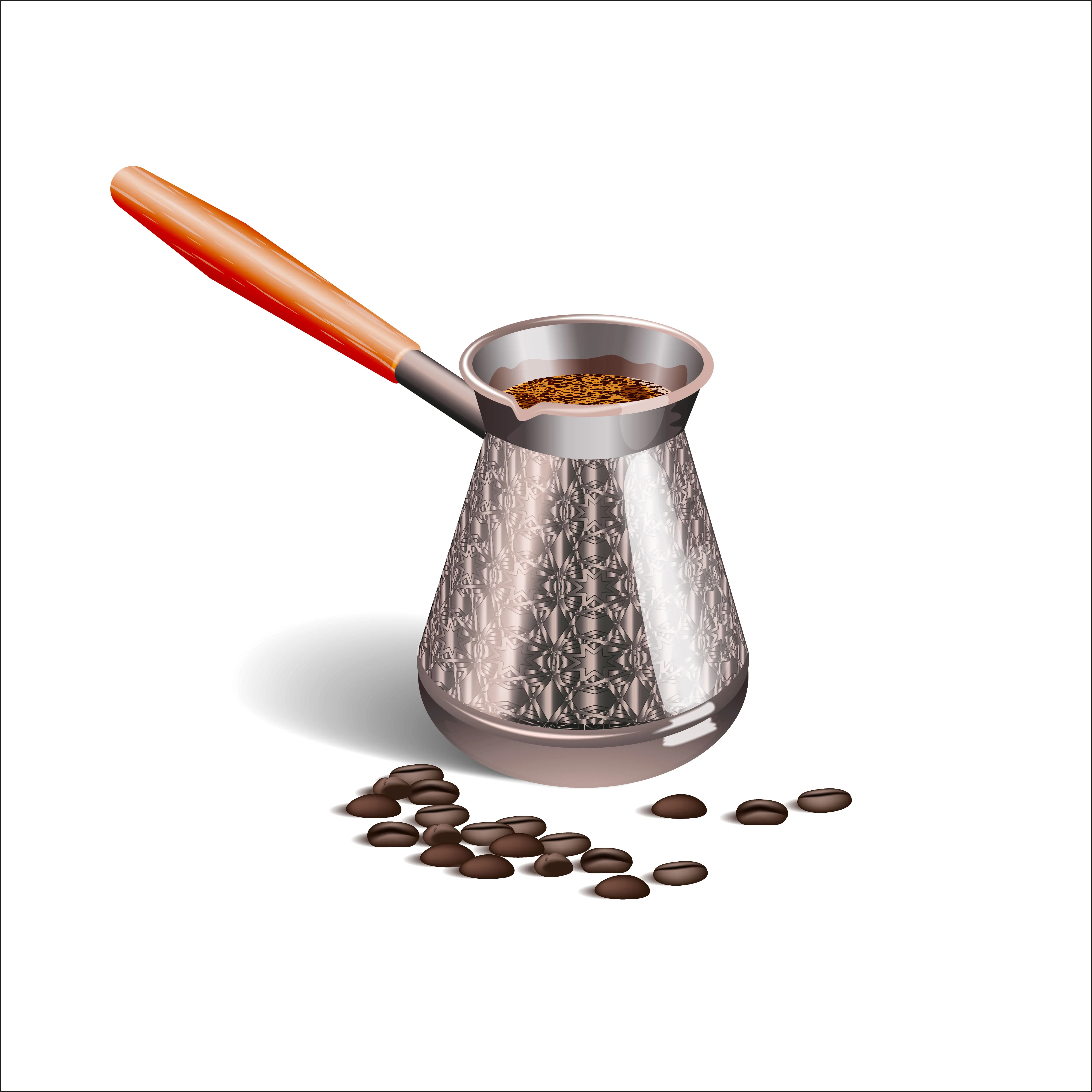 Turkish Coffee High-Quality Aromatic Wholesale Turkish Coffee Roasted Coffee from Colombia Venezuela AGROWELL TURKISHGOODS