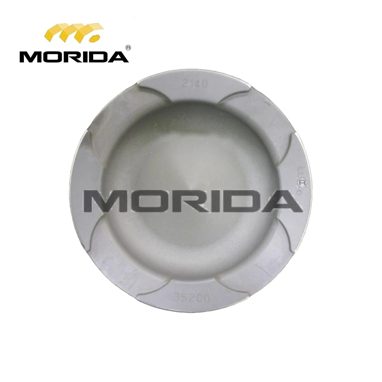 S6B2F 34A17-35200 Diesel Engine part piston set for MITSUBISHI