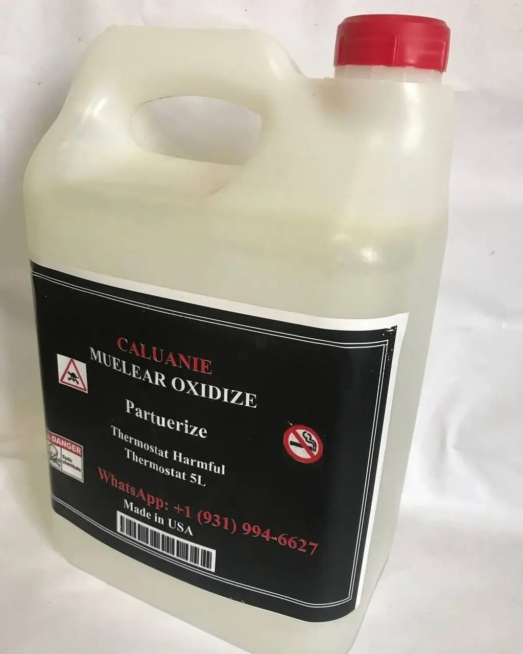 best selling chemical for refinement of precious stones Caluanie muelear oxidize Buy Caluanie muelear oxidize at cheap prices