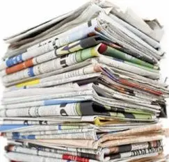 Bulk Over Issued Newspaper/News Paper Scraps/OINP/Paper Scraps