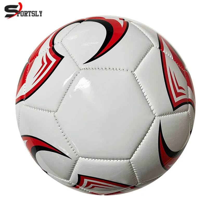 2022 New Match Soccer Ball Standard Size 5 Football Ball PU Material High Quality Sports Training Football Balls
