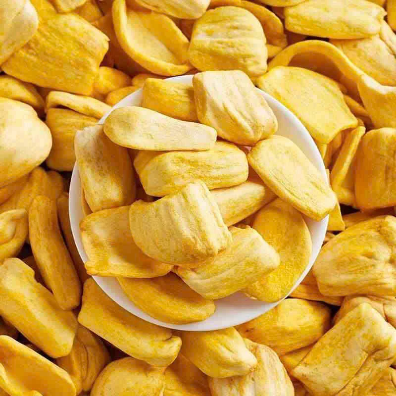 AD Jackfruit закуски сладкие дегустационные сухофрукты-оптовый экспорт сухих овощей джекфрута
