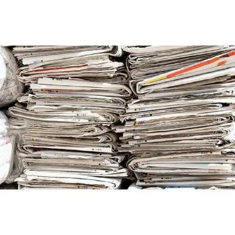 Old newspaper ONP & Over issued newspaper