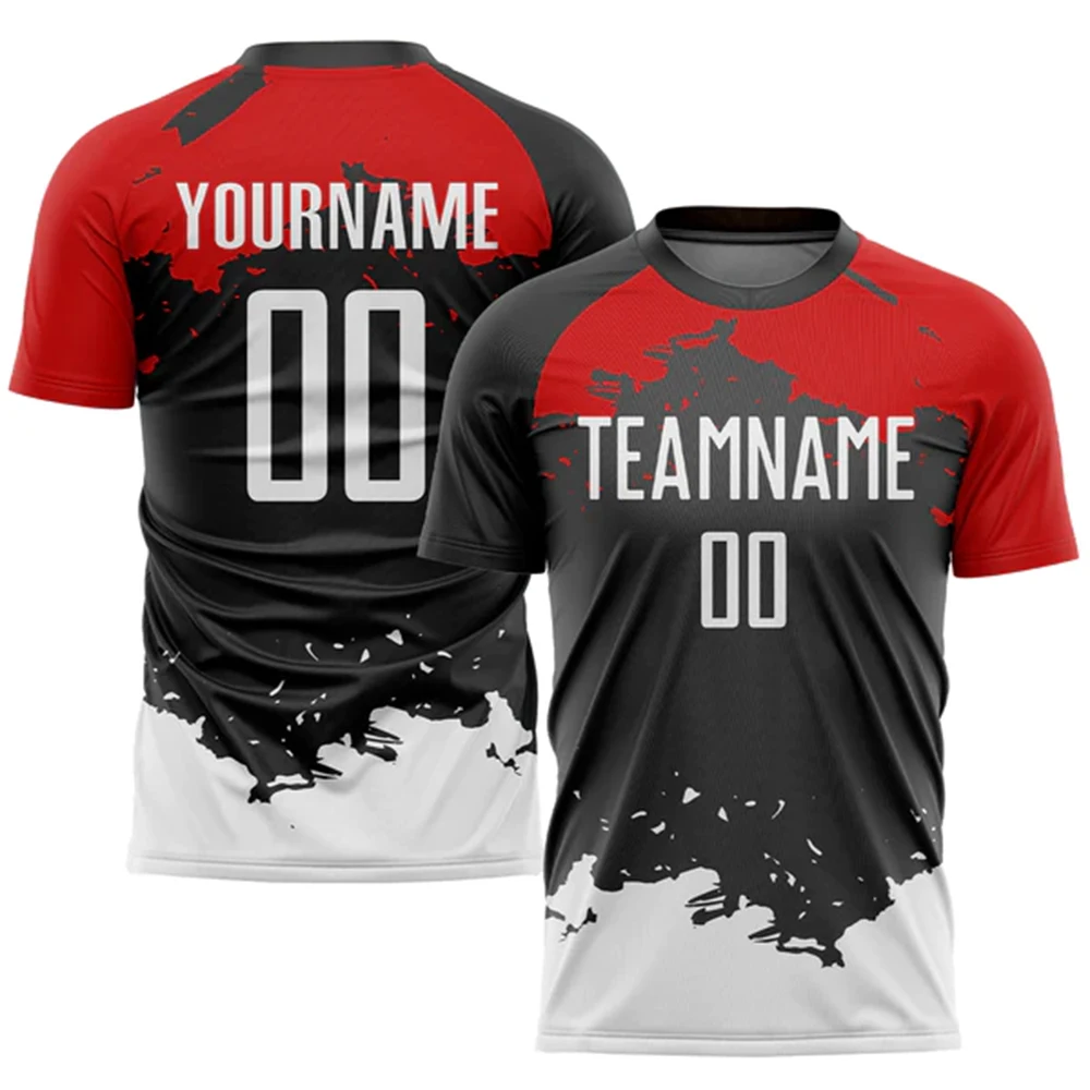 Best-Selling 23/24 Custom Football Jersey Shirts Asian Cup Sportswear Soccer Uniform New Season Argentina Messi Soccer Jersey