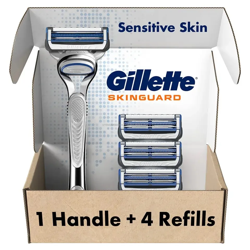 Wholesale Gillette Products Gillette  5 Gillette  /Gillette Disposable Razor Blades / GIllette