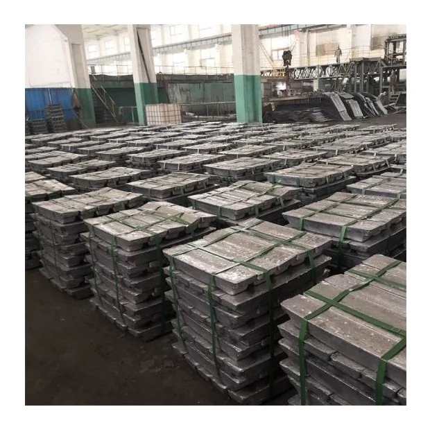 Hot Selling Price Of 99.99% /99.994% high purity lead ingot In Bulk Quantity