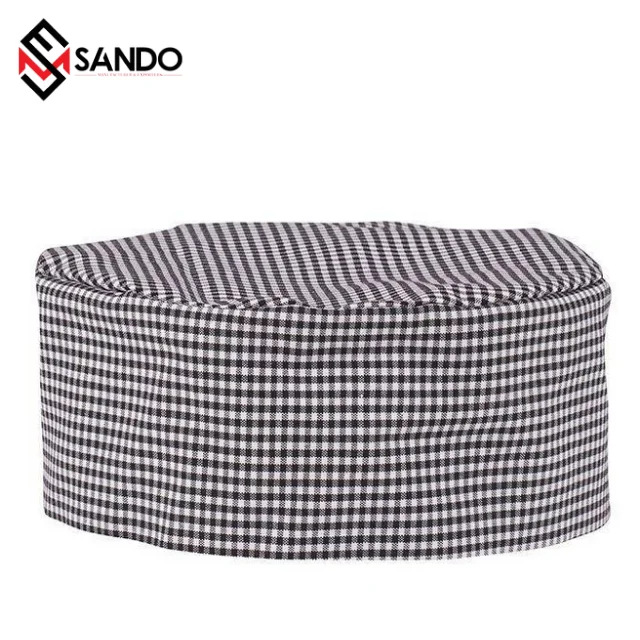 Wholesale custom logo chef hat kitchen wear chef hat kitchen for hotel and restaurants in best price